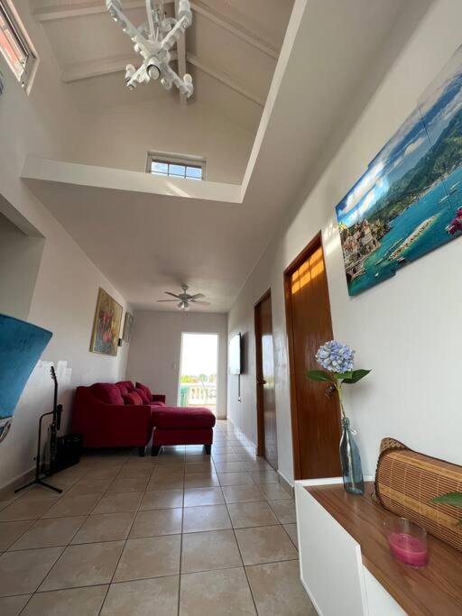 Playa Y Campo Getaway Apartment Isabela Buitenkant foto