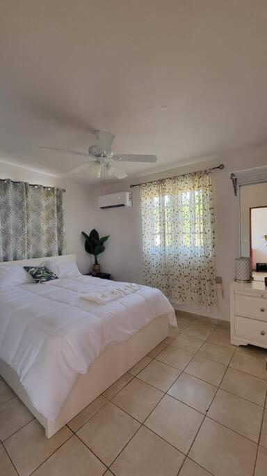 Playa Y Campo Getaway Apartment Isabela Buitenkant foto