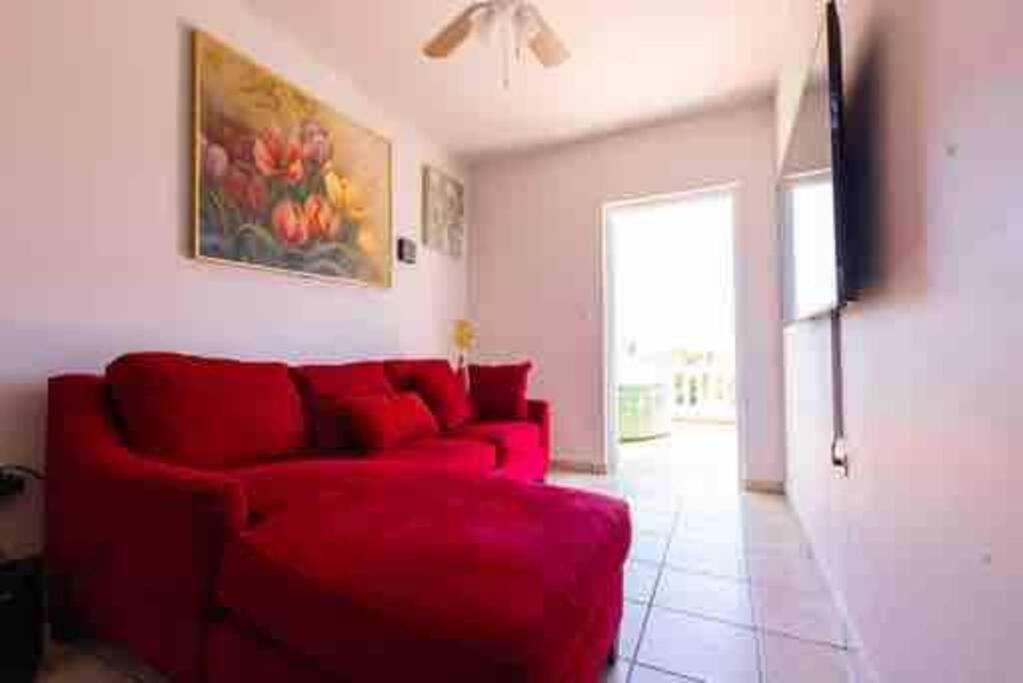 Playa Y Campo Getaway Apartment Isabela Buitenkant foto