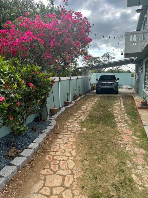 Playa Y Campo Getaway Apartment Isabela Buitenkant foto